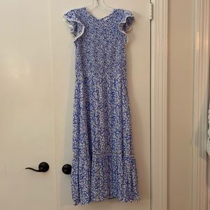 Lost + Wander dress